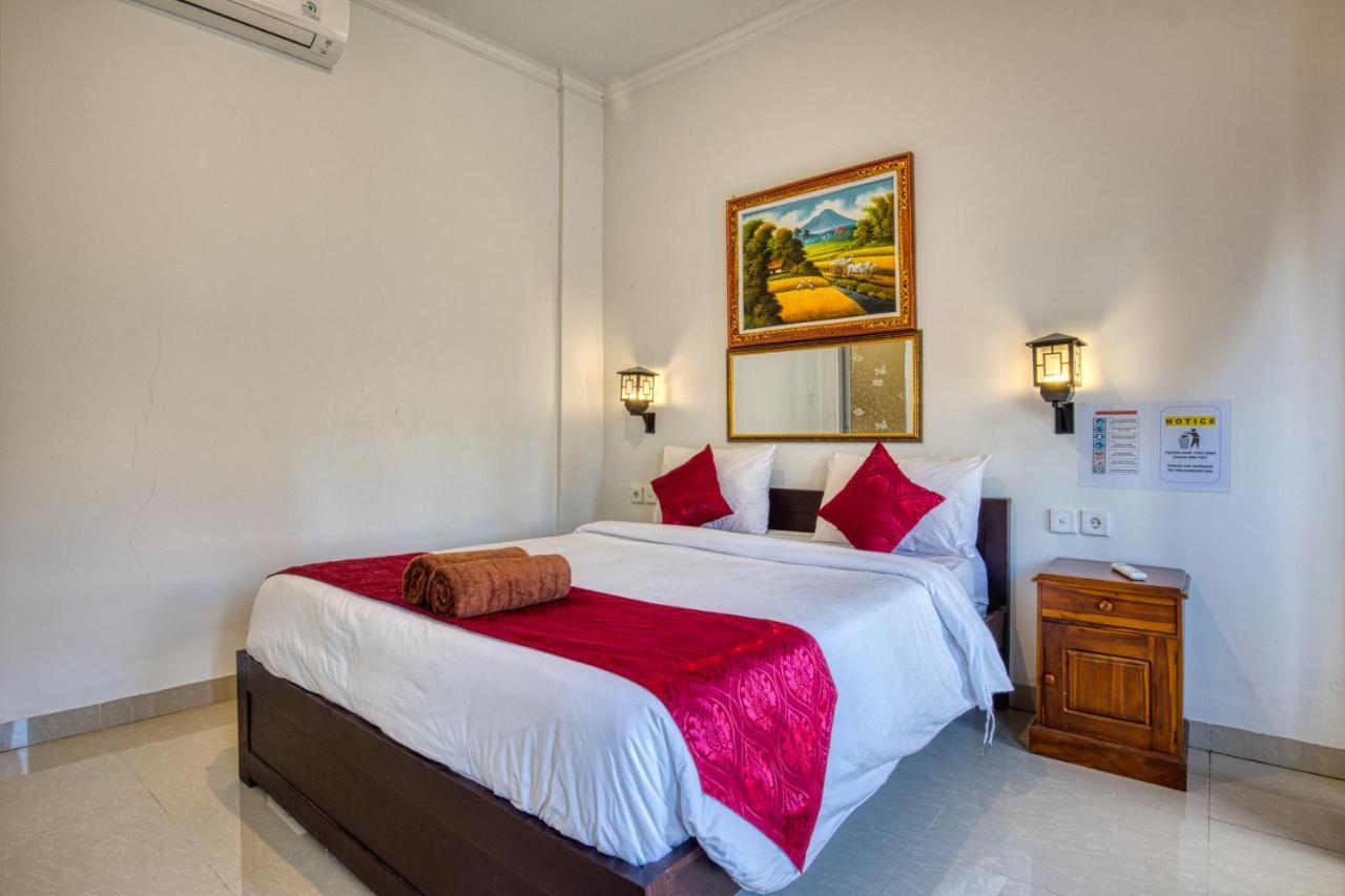 L Degus Hostel Toyapakeh Экстерьер фото