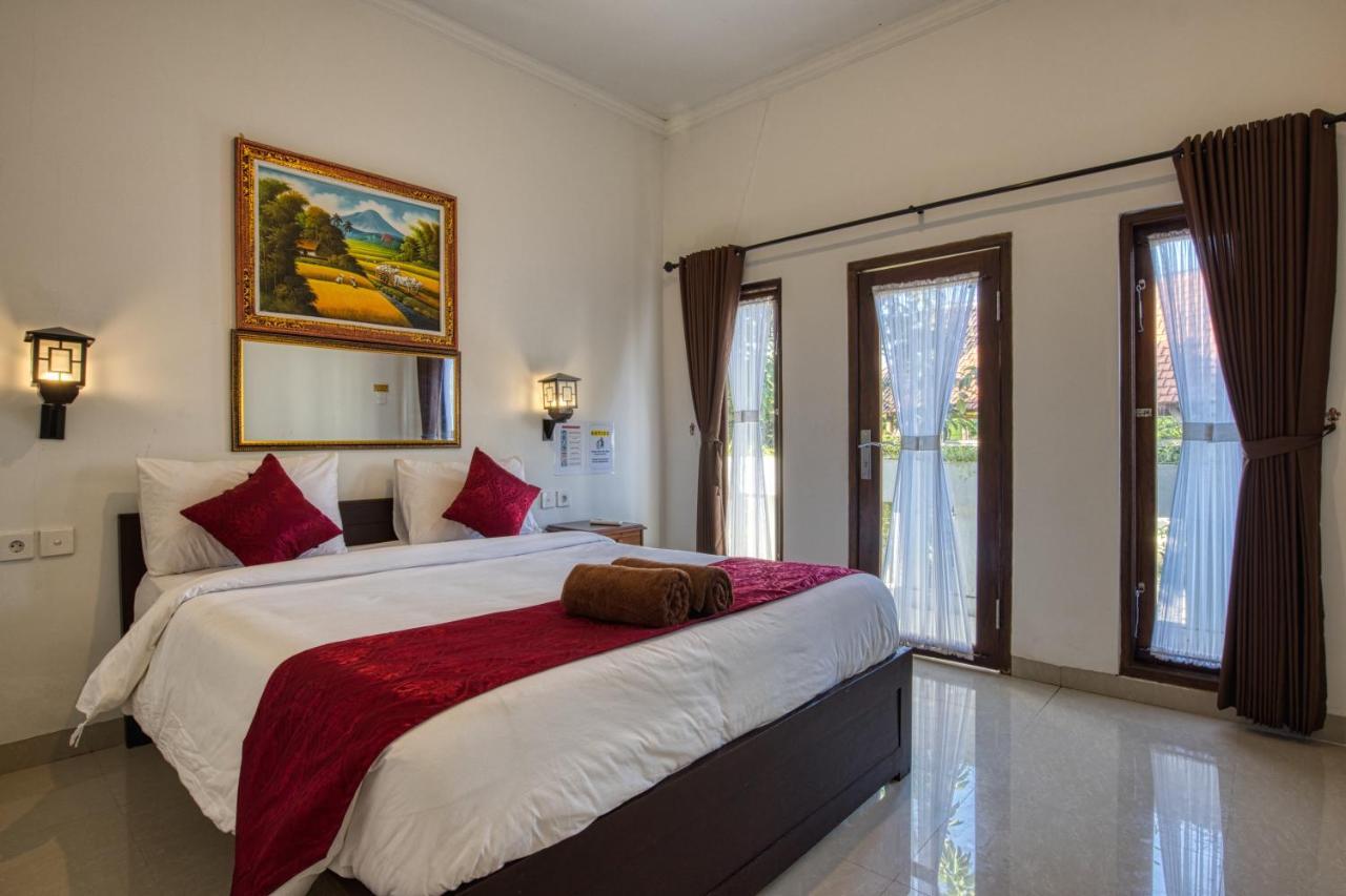 L Degus Hostel Toyapakeh Экстерьер фото