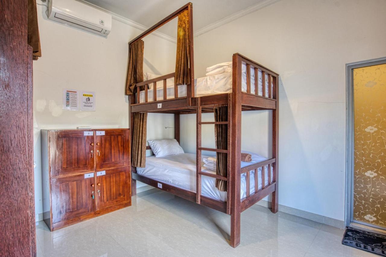 L Degus Hostel Toyapakeh Экстерьер фото