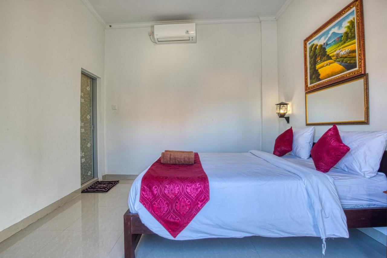 L Degus Hostel Toyapakeh Экстерьер фото