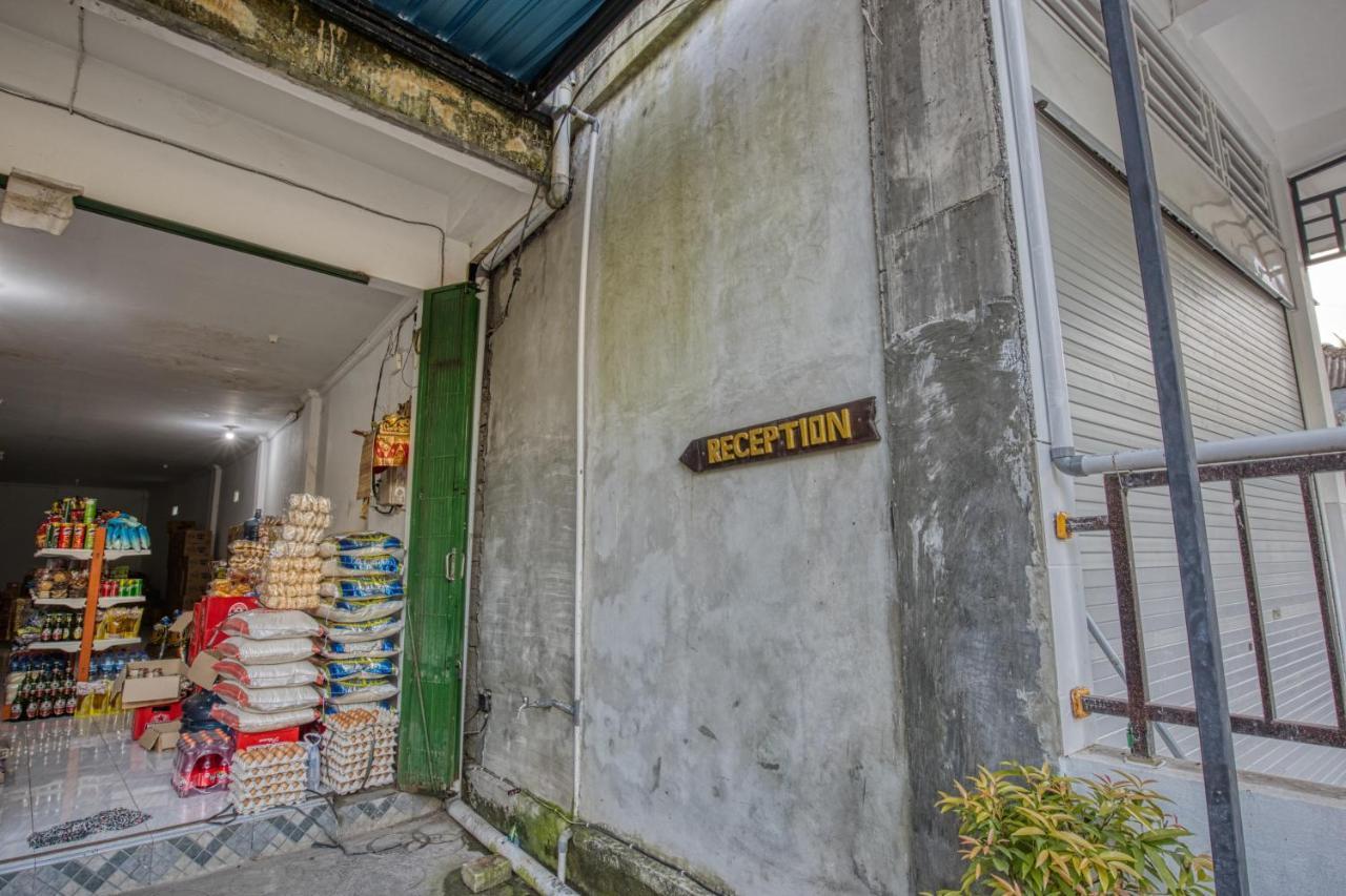 L Degus Hostel Toyapakeh Экстерьер фото