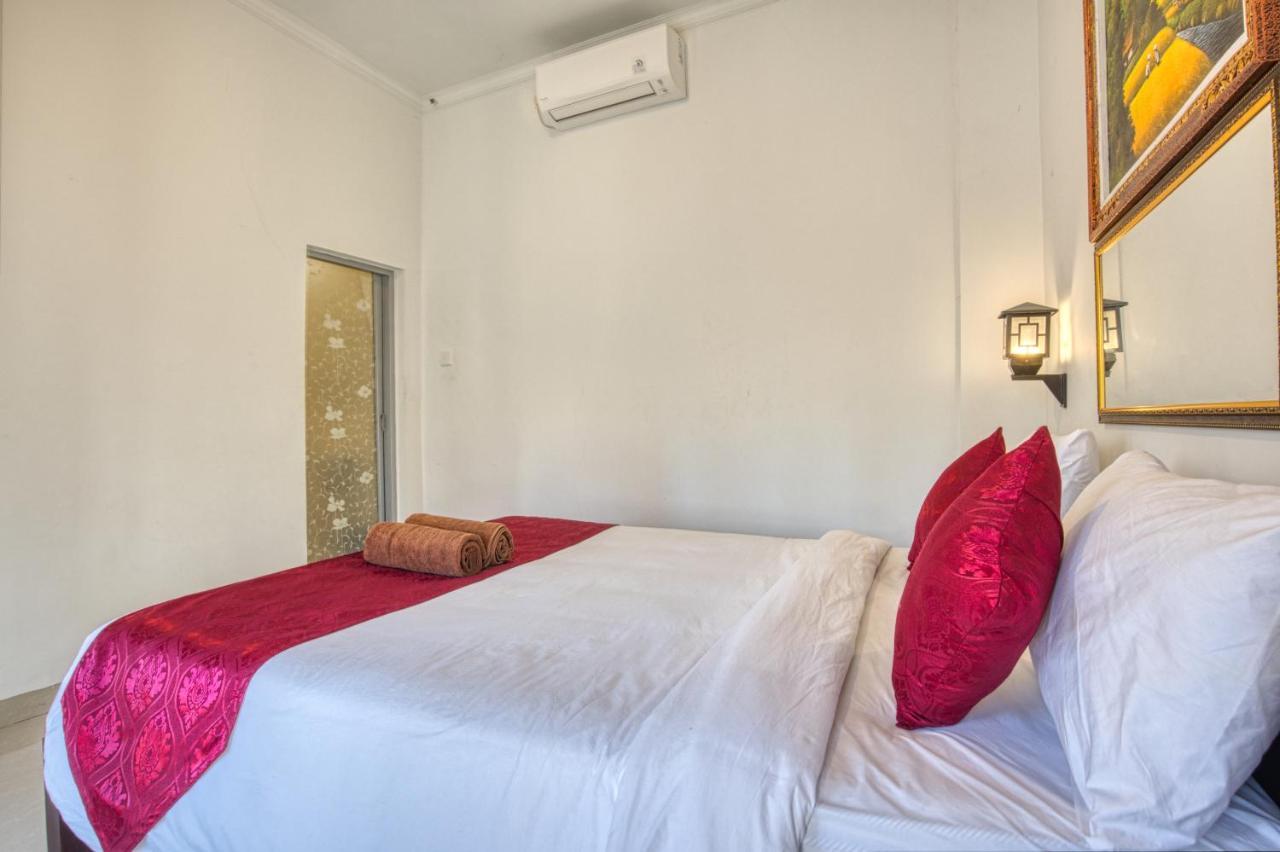 L Degus Hostel Toyapakeh Экстерьер фото