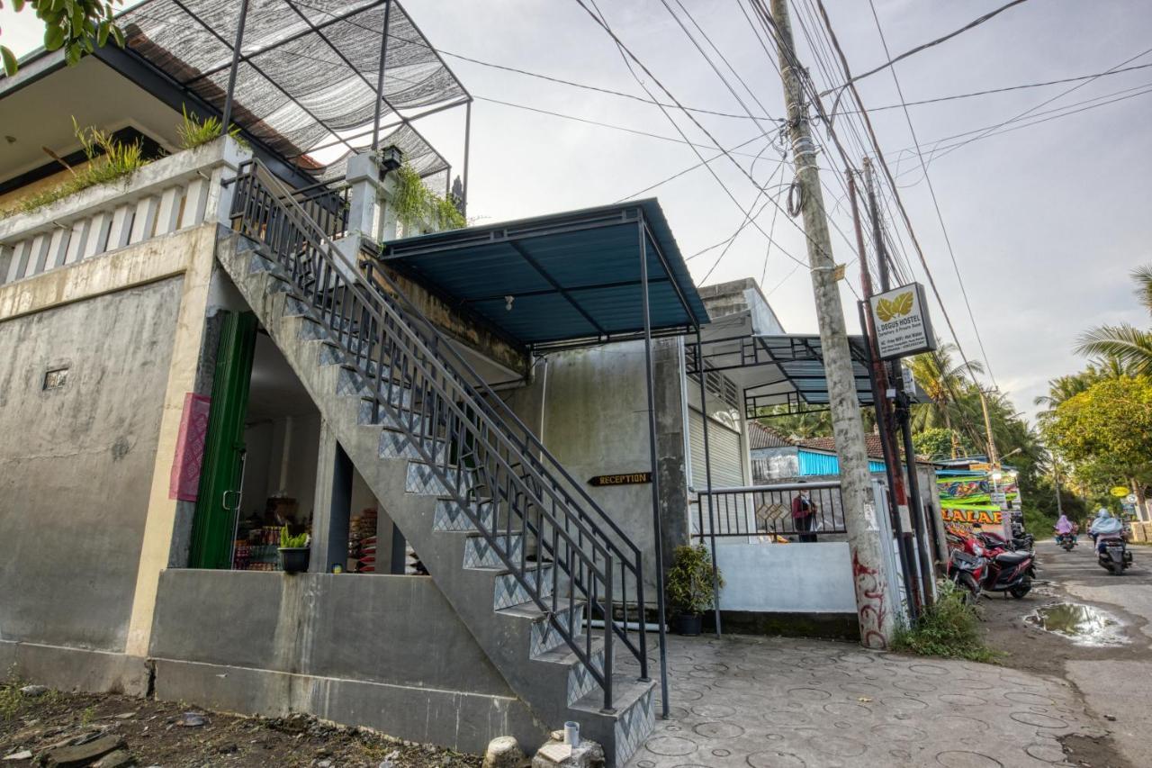 L Degus Hostel Toyapakeh Экстерьер фото