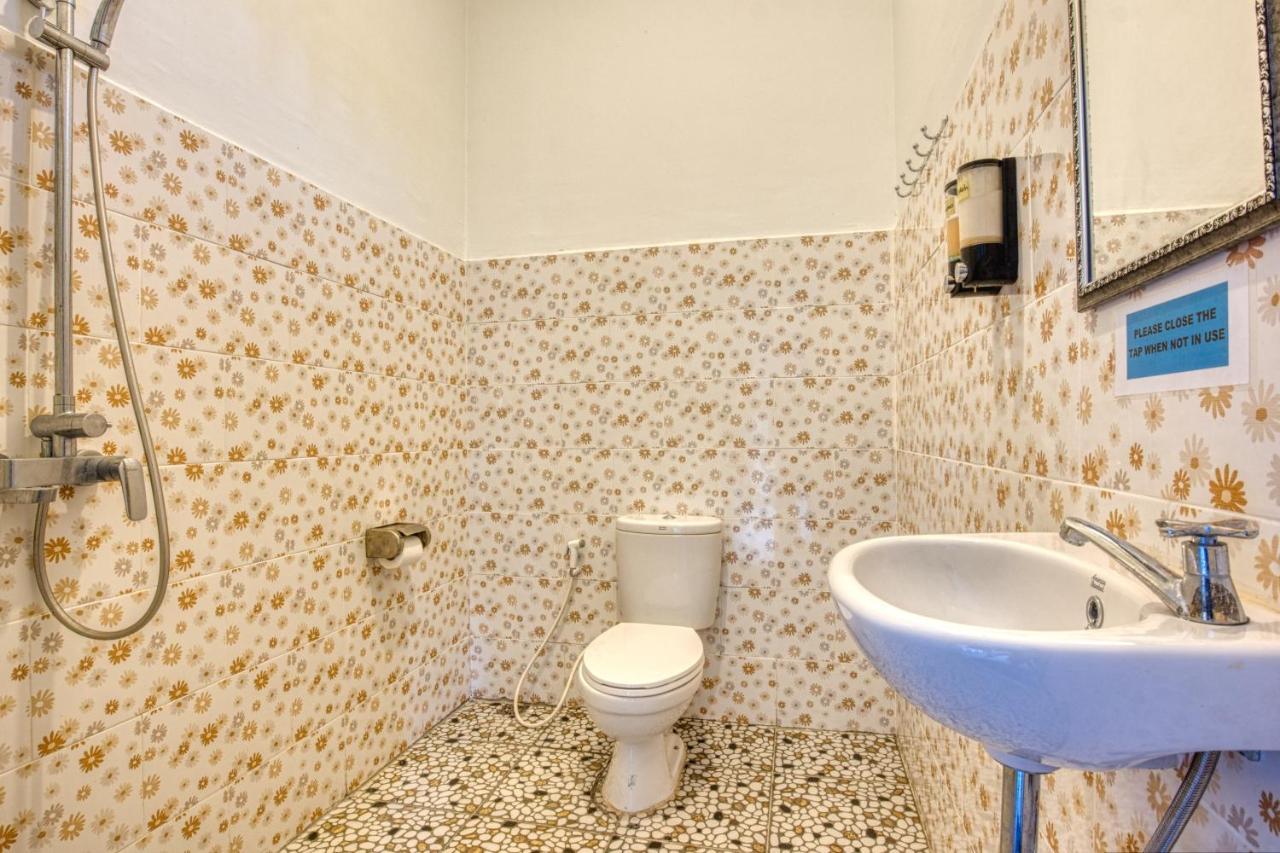 L Degus Hostel Toyapakeh Экстерьер фото