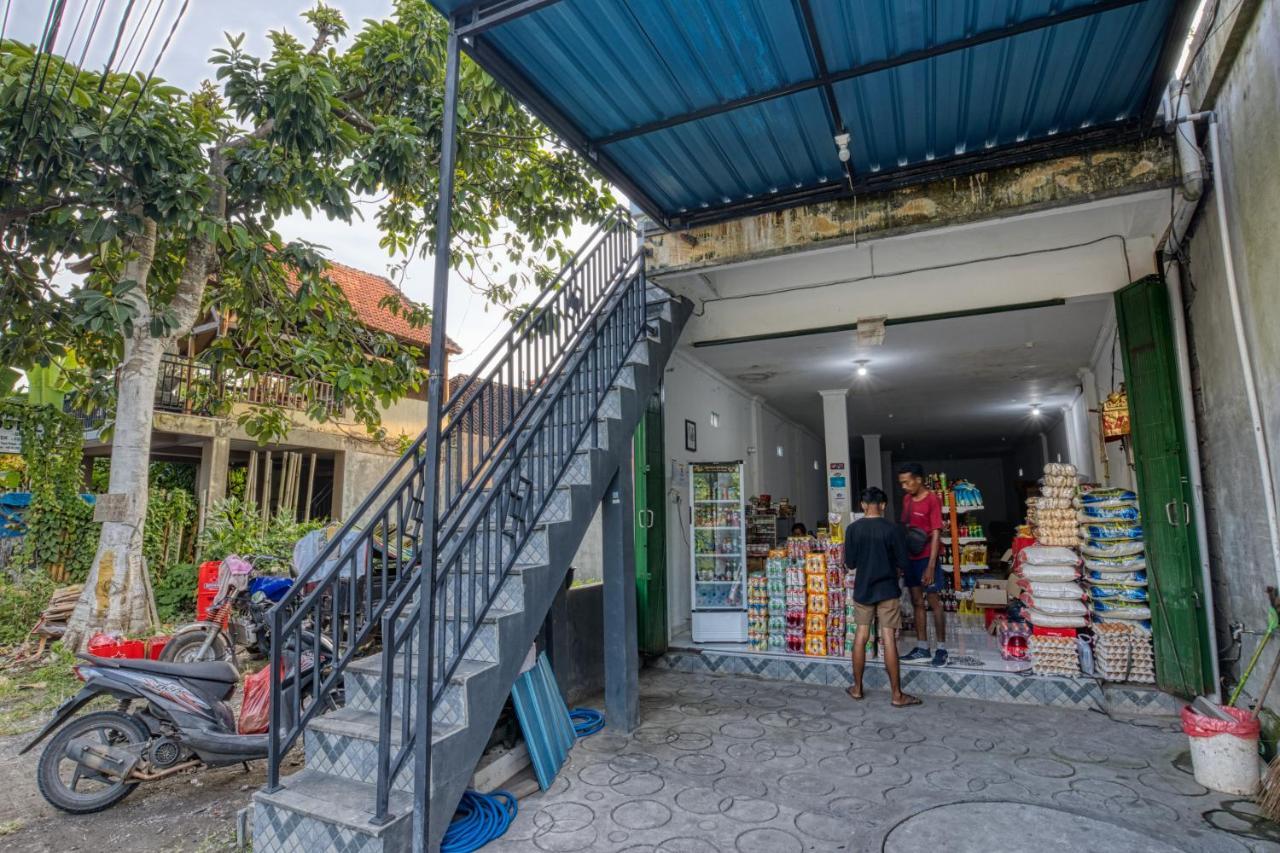 L Degus Hostel Toyapakeh Экстерьер фото